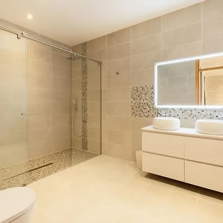 וילה Luxury מארבלה