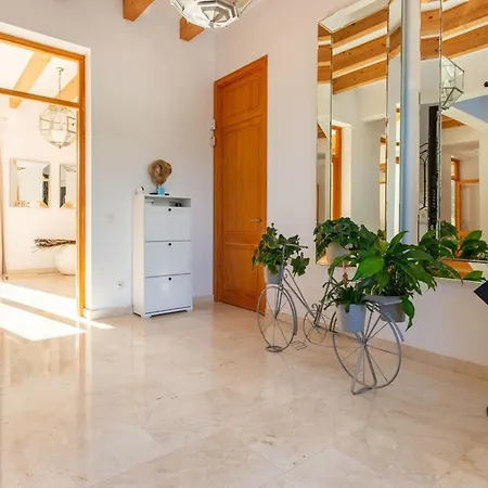 Luxury וילה מארבלה